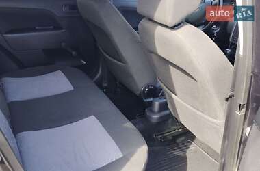 Хэтчбек Ford Fiesta 2008 в 