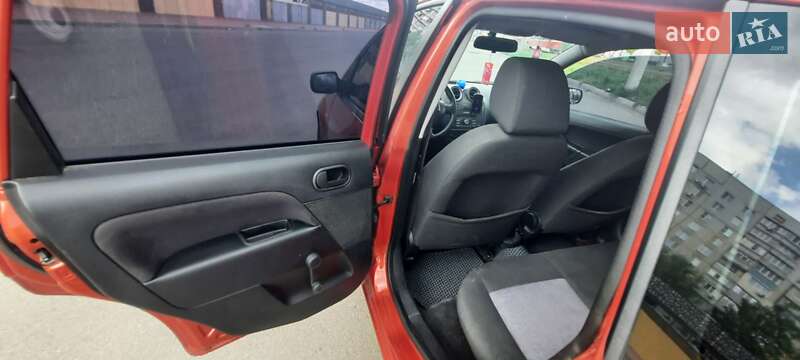 Хэтчбек Ford Fiesta 2008 в Харькове