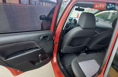 Хетчбек Ford Fiesta 2008 в 