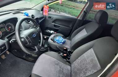 Хетчбек Ford Fiesta 2008 в 