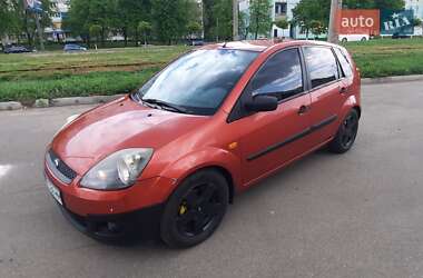 Хетчбек Ford Fiesta 2008 в 