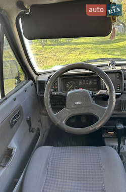 Хетчбек Ford Fiesta 1988 в 