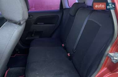 Хэтчбек Ford Fiesta 2008 в 