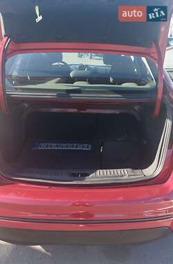 Седан Ford Fiesta 2016 в 