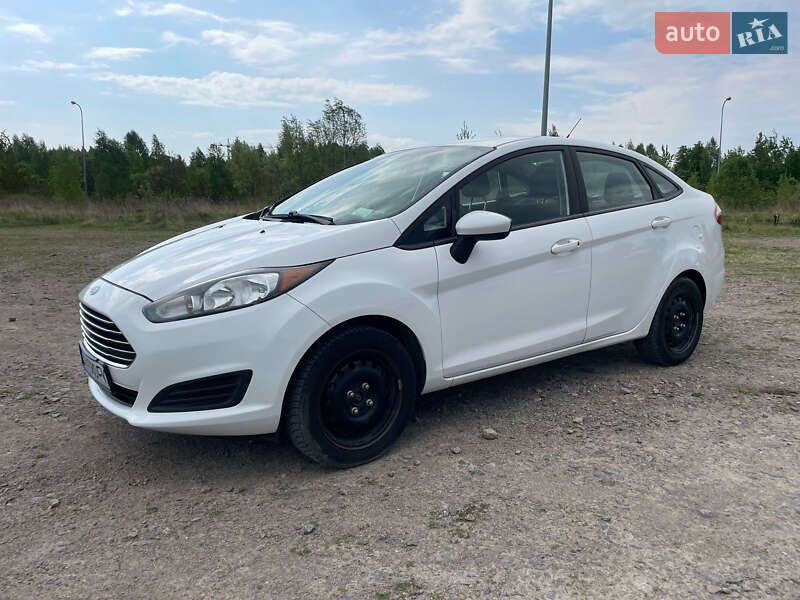 Ford Fiesta 2017