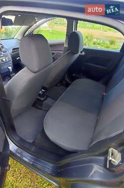 Хетчбек Ford Fiesta 2008 в 