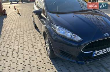 Хэтчбек Ford Fiesta 2014 в Львове