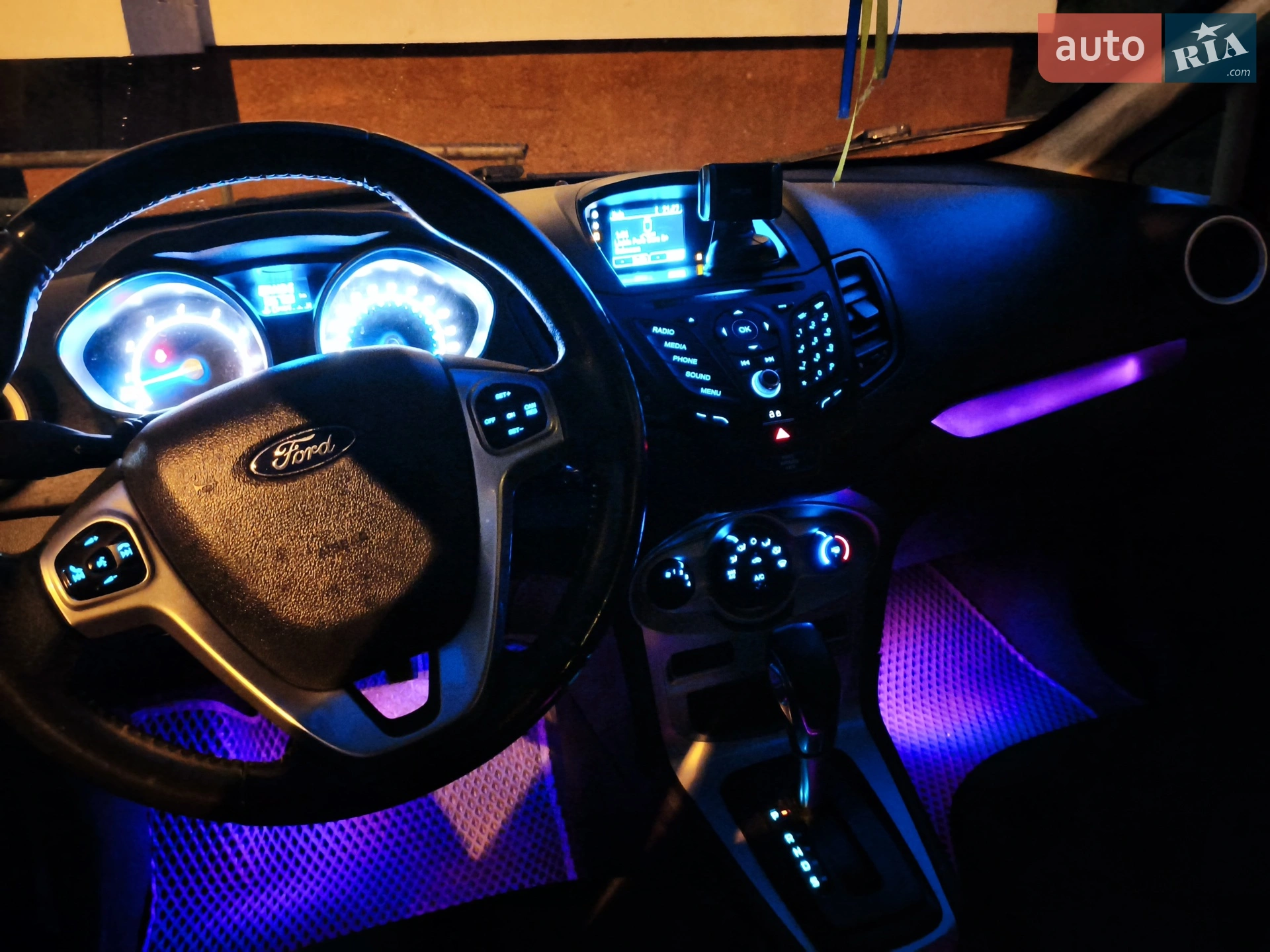 2016 Ford Fiesta - мініатюра 7