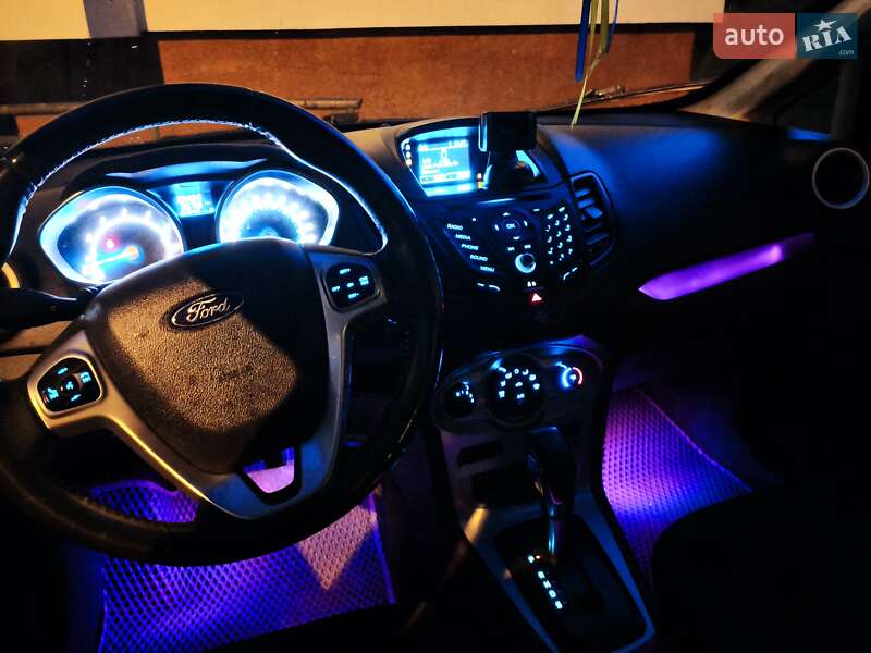 Ford Fiesta 2016 Ford Fiesta 2016