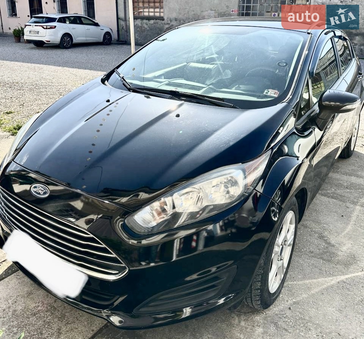 2015 Ford Fiesta - фото 1