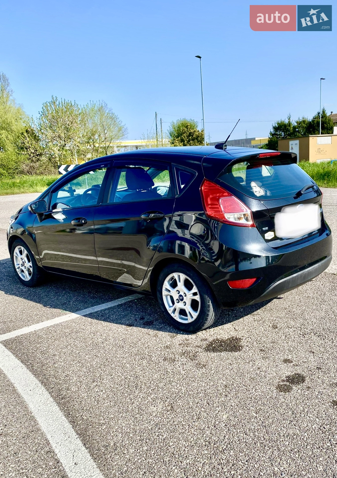 2015 Ford Fiesta - мініатюра 6