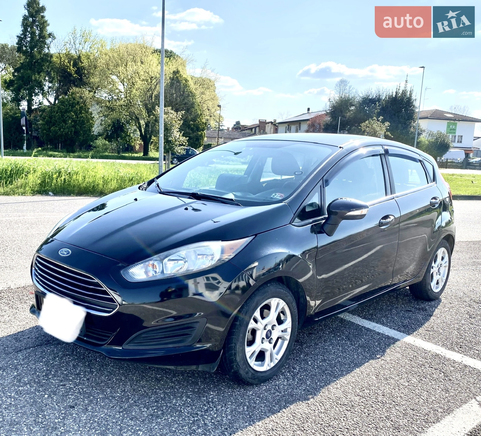 2015 Ford Fiesta - мініатюра 7