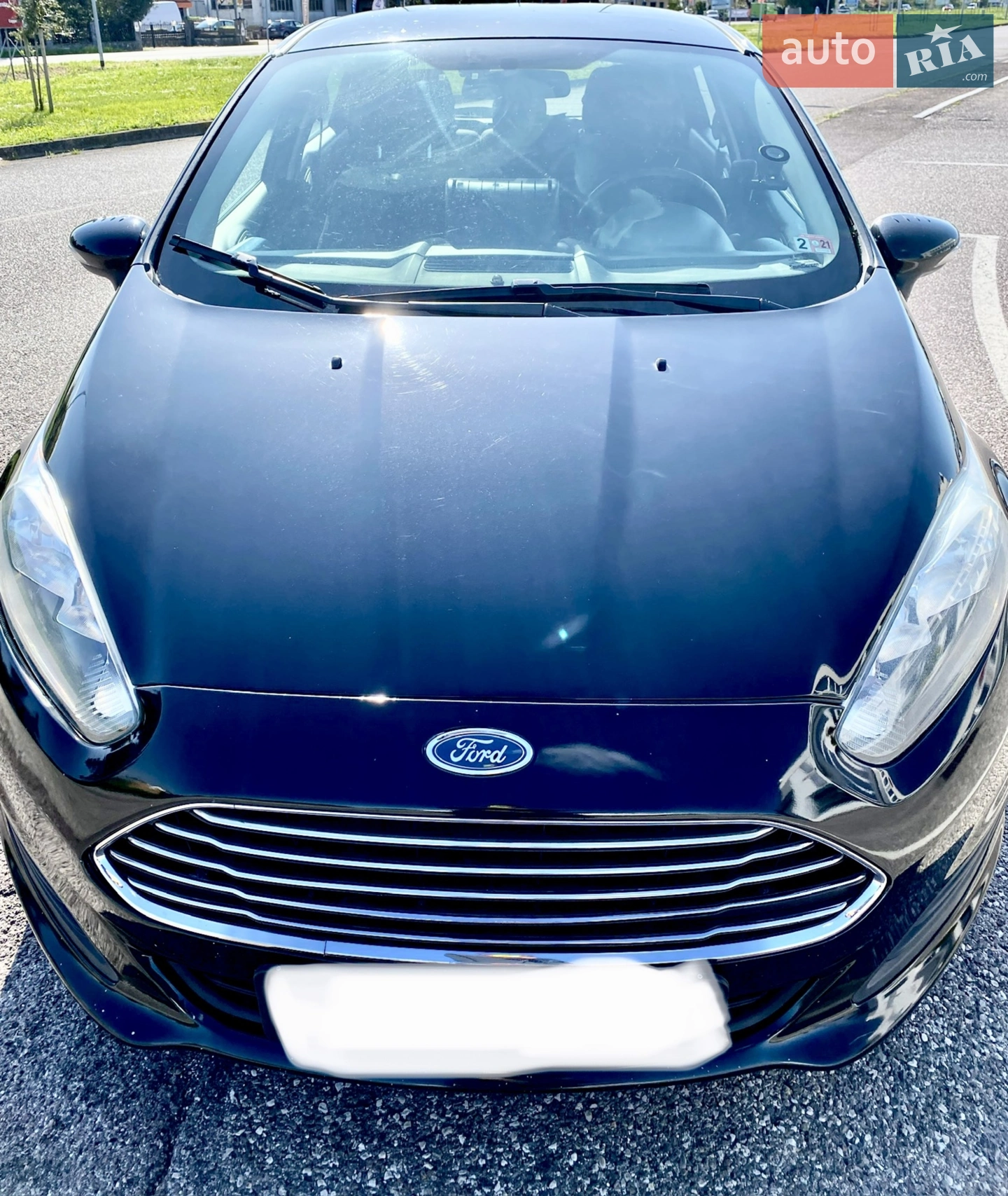 2015 Ford Fiesta - мініатюра 8