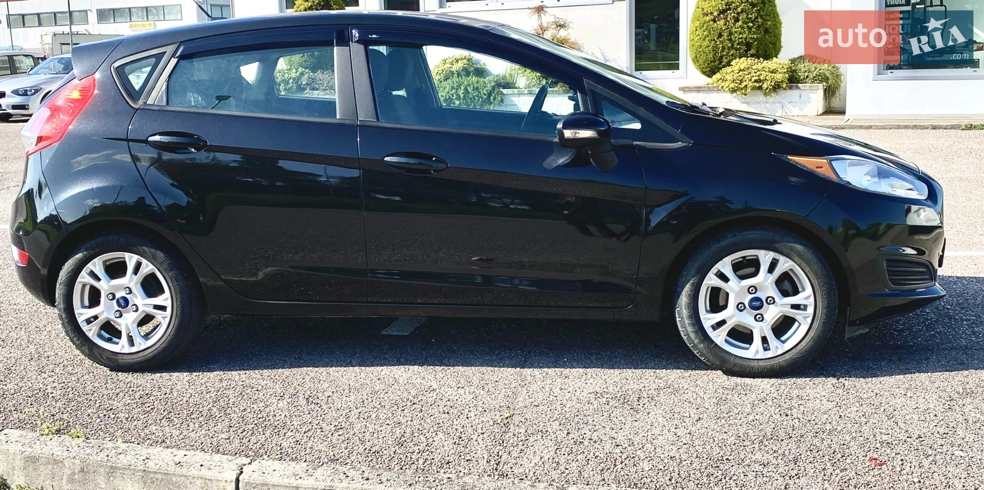 2015 Ford Fiesta - мініатюра 9