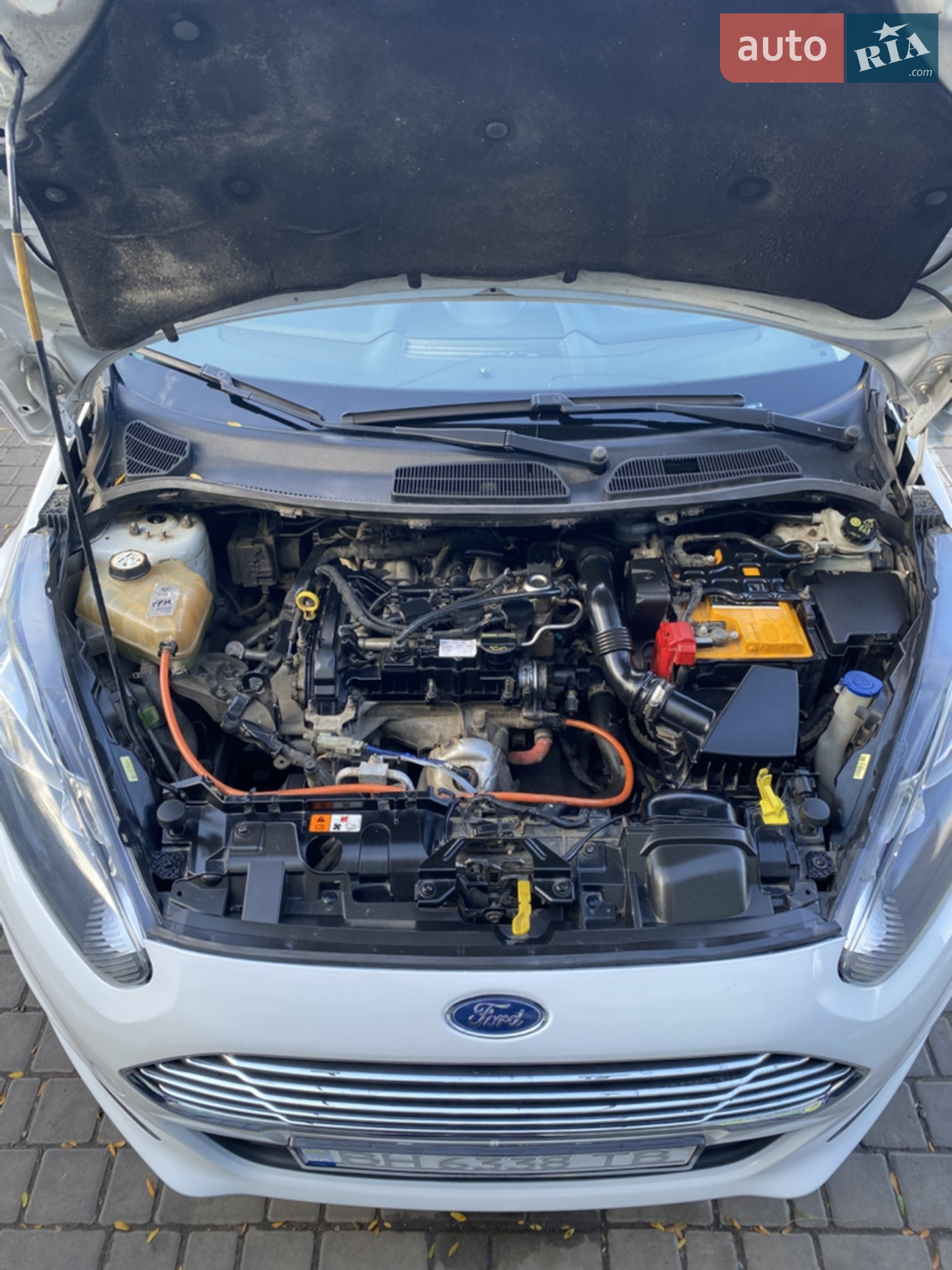 2013 Ford Fiesta - мініатюра 35