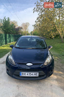 Хэтчбек Ford Fiesta 2009 в 