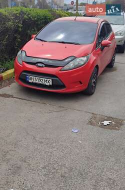 Хетчбек Ford Fiesta 2010 в Одесі