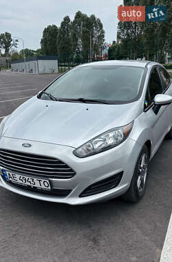 Седан Ford Fiesta 2018 в Каменском