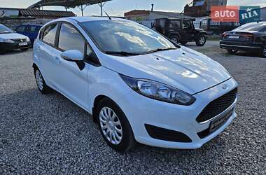 Хэтчбек Ford Fiesta 2016 в Шостке
