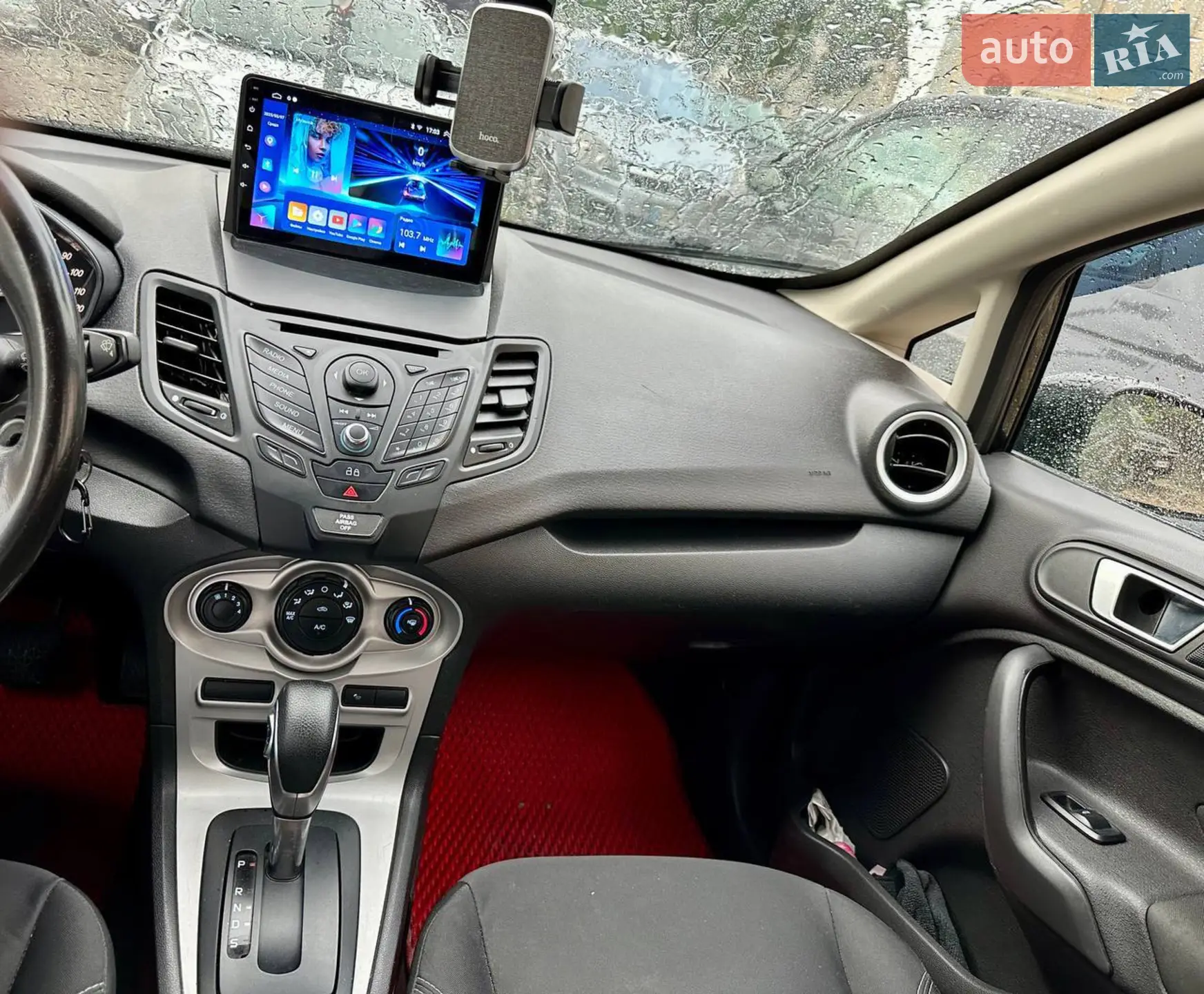 2015 Ford Fiesta - мініатюра 2