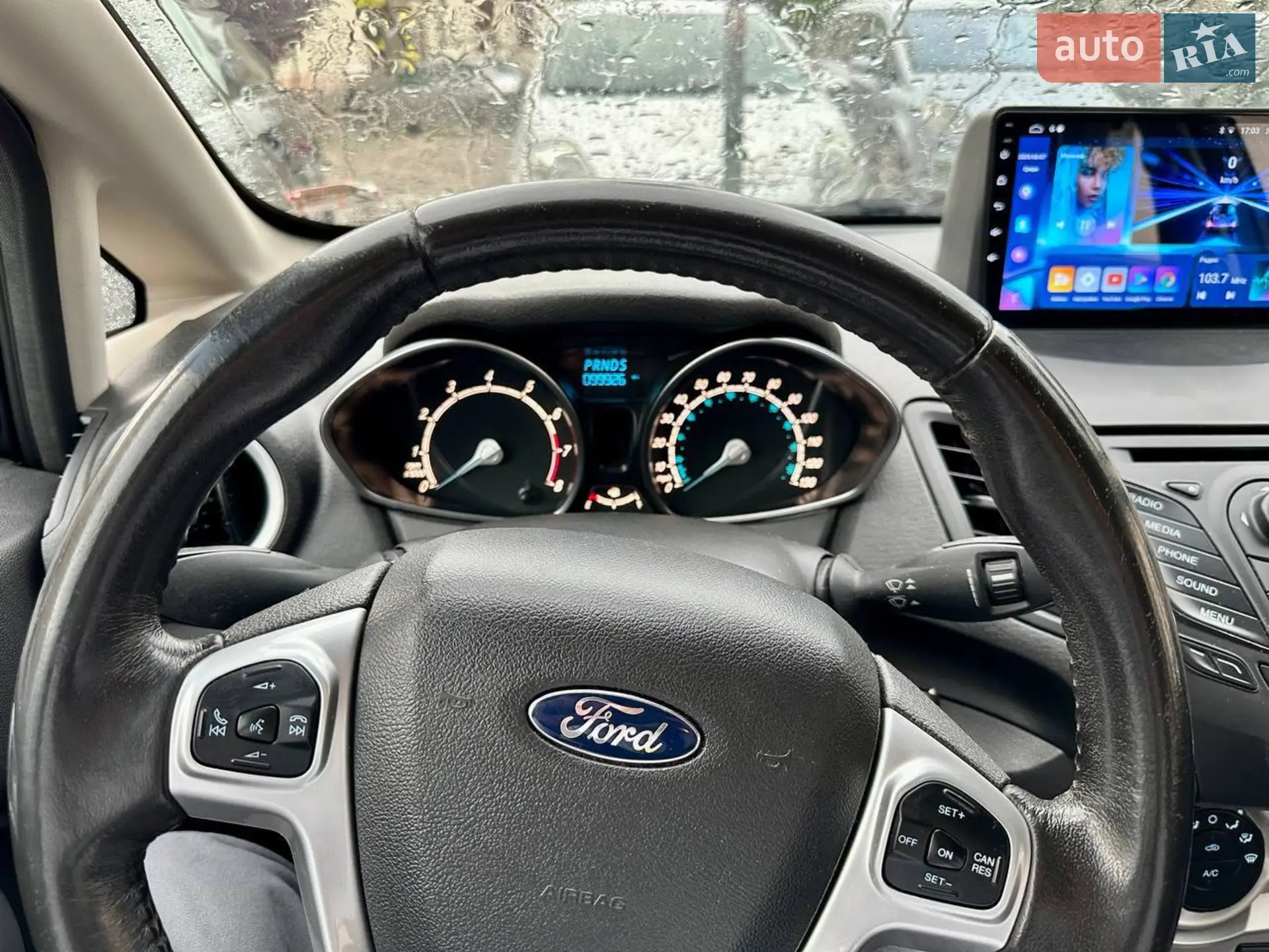 2015 Ford Fiesta - мініатюра 3