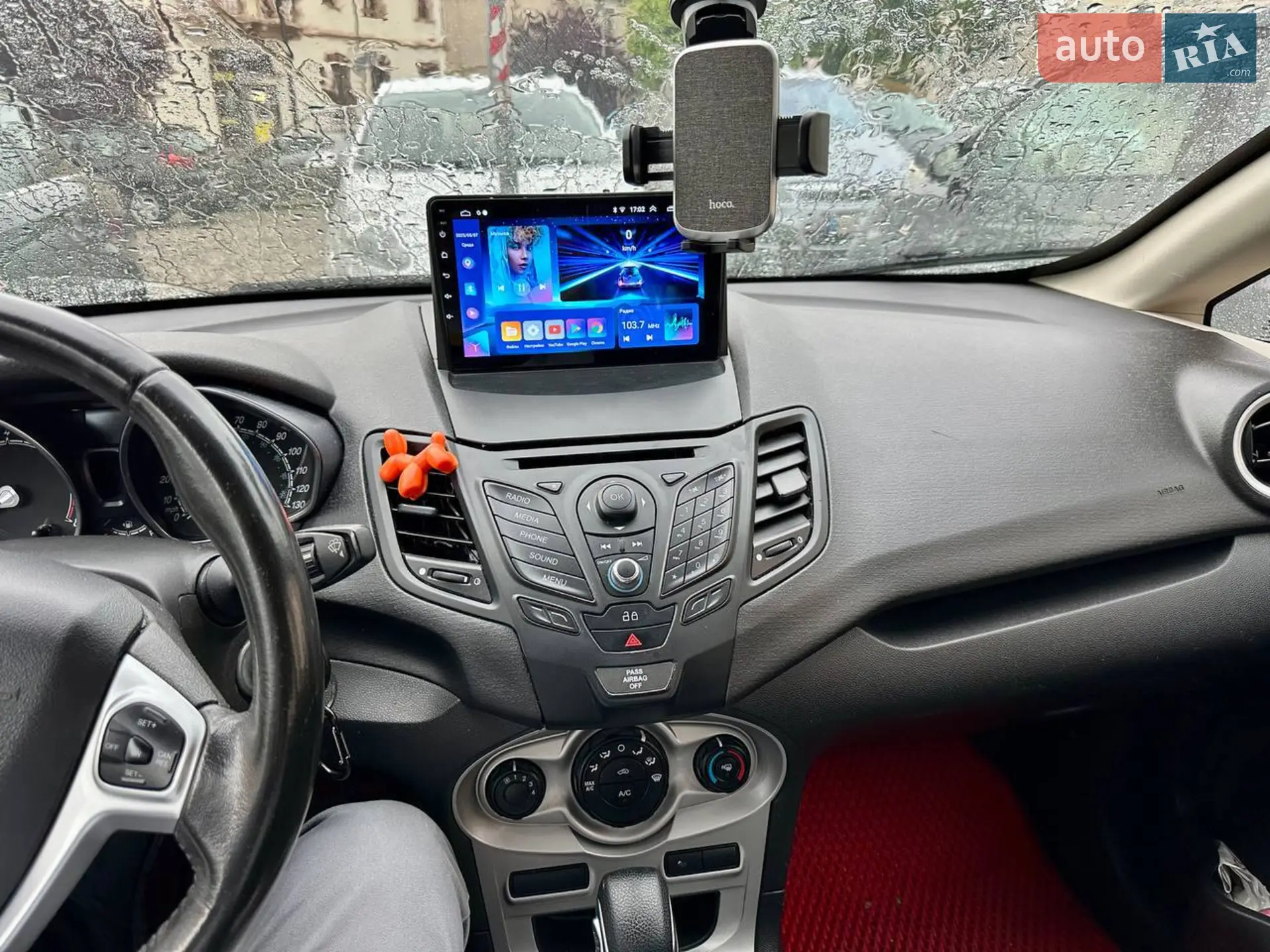 2015 Ford Fiesta - мініатюра 5