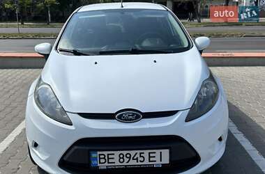 Хетчбек Ford Fiesta 2012 в Одесі