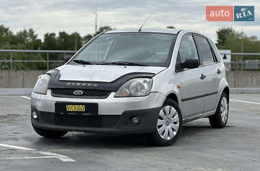 Хетчбек Ford Fiesta 2007 в Києві
