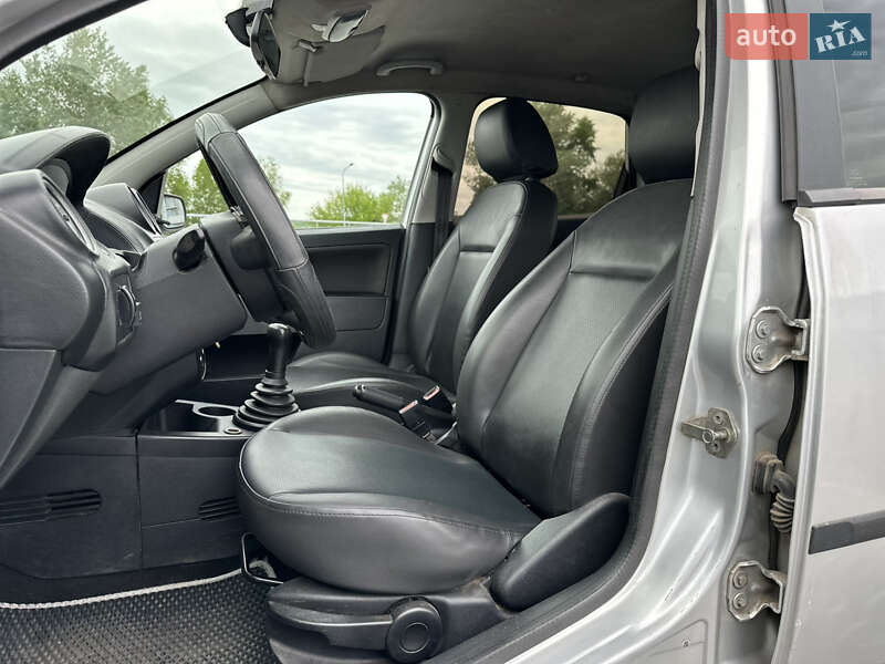 Хетчбек Ford Fiesta 2007 в Києві