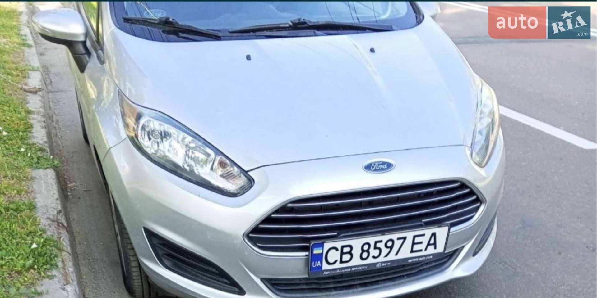 2016 Ford Fiesta - мініатюра 12