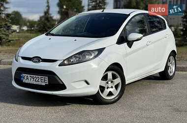Хетчбек Ford Fiesta 2012 в Києві