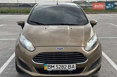 Хэтчбек Ford Fiesta 2013 в 