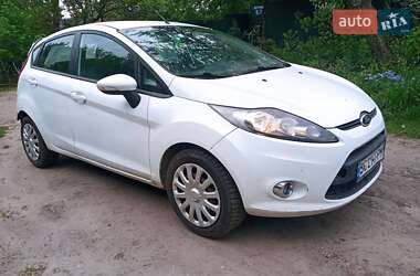 Хетчбек Ford Fiesta 2012 в Острозі