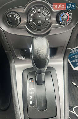 Седан Ford Fiesta 2019 в 