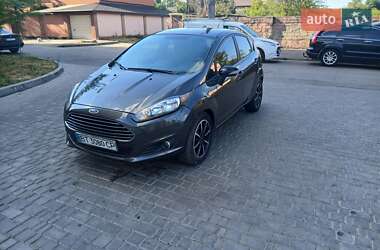 Хетчбек Ford Fiesta 2015 в Одесі