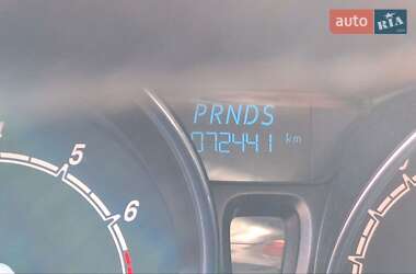 Хетчбек Ford Fiesta 2015 в Львові
