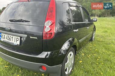 Хетчбек Ford Fiesta 2008 в 