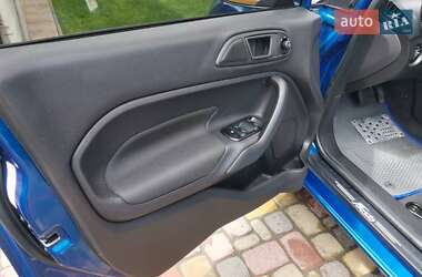 Седан Ford Fiesta 2019 в 