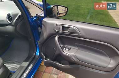 Седан Ford Fiesta 2019 в 