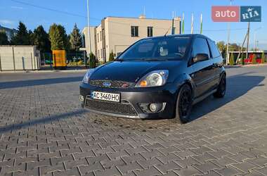 Хэтчбек Ford Fiesta 2007 в Луцке