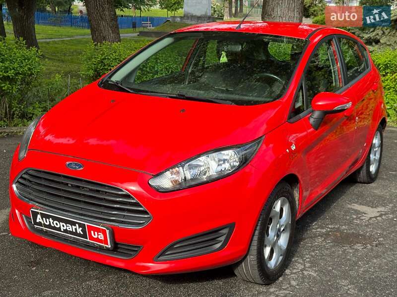 Ford Fiesta 2013