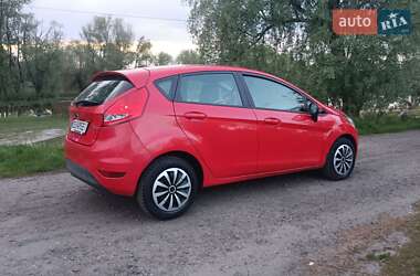 Хэтчбек Ford Fiesta 2010 в Мене