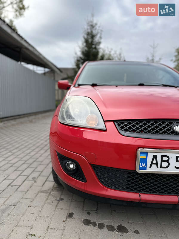 Хэтчбек Ford Fiesta 2007 в Хмельнике фото 15 Хэтчбек Ford Fiesta 2007 в Хмельнике