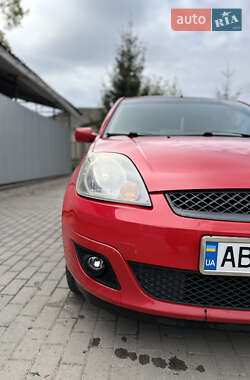 Хэтчбек Ford Fiesta 2007 в 