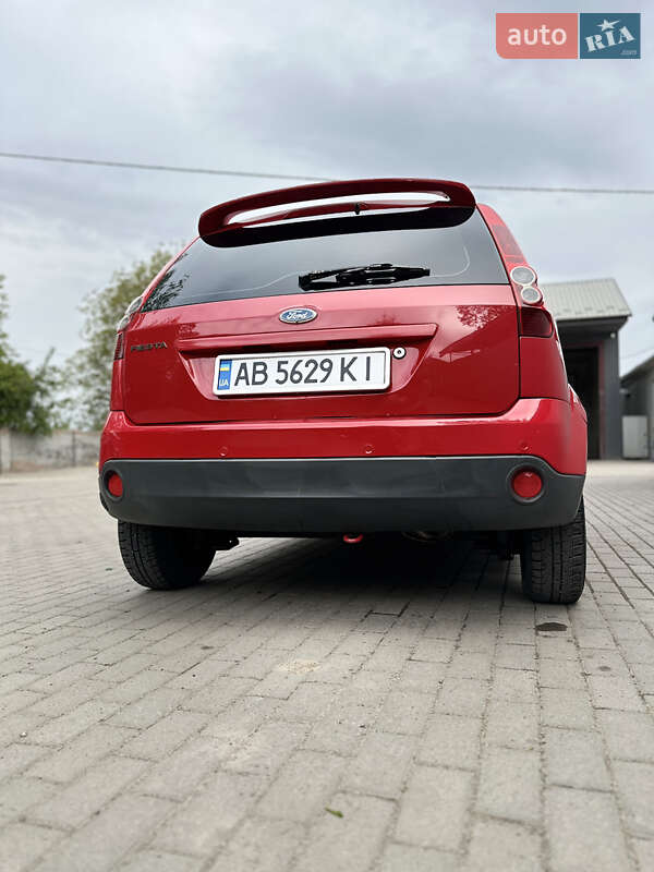 Хэтчбек Ford Fiesta 2007 в Хмельнике фото 21 Хэтчбек Ford Fiesta 2007 в Хмельнике