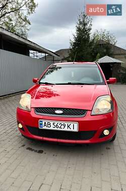 Хэтчбек Ford Fiesta 2007 в Хмельнике