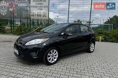 Хетчбек Ford Fiesta 2012 в Києві