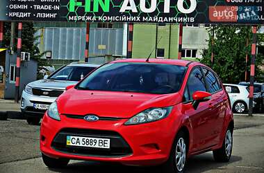 Хэтчбек Ford Fiesta 2011 в Черкассах