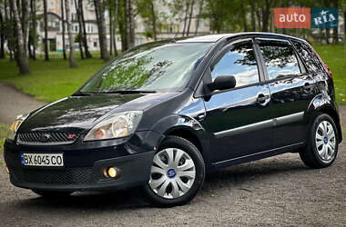 Хетчбек Ford Fiesta 2006 в Хмельницькому