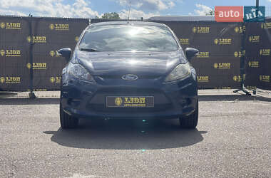 Хетчбек Ford Fiesta 2012 в Києві